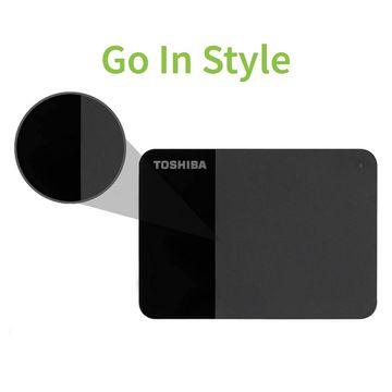 Buy TOSHIBA Canvio Ready 1TB USB (3.0) Portable Hard Disk Drive (Plug ...